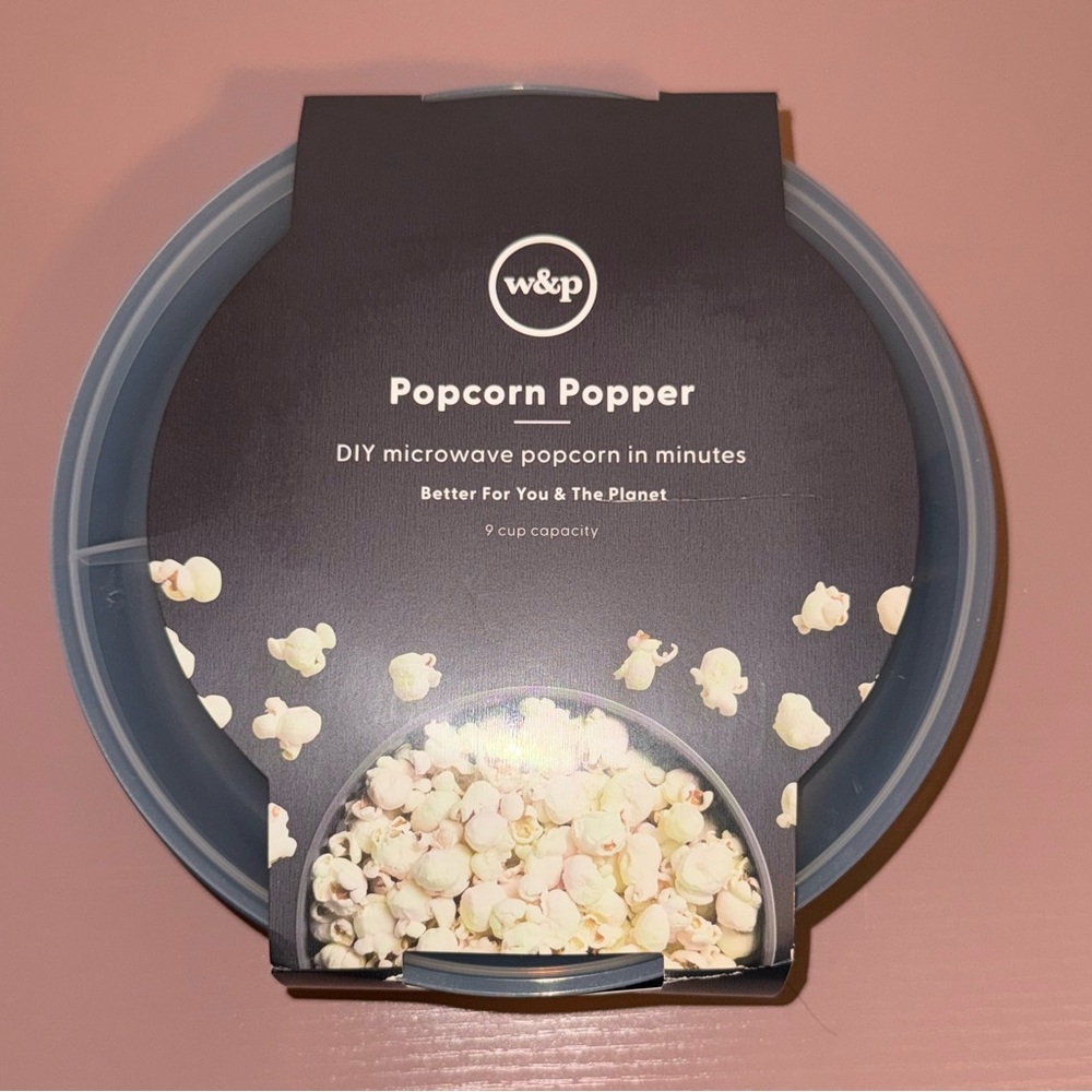 Popcorn Popper - Microwavable